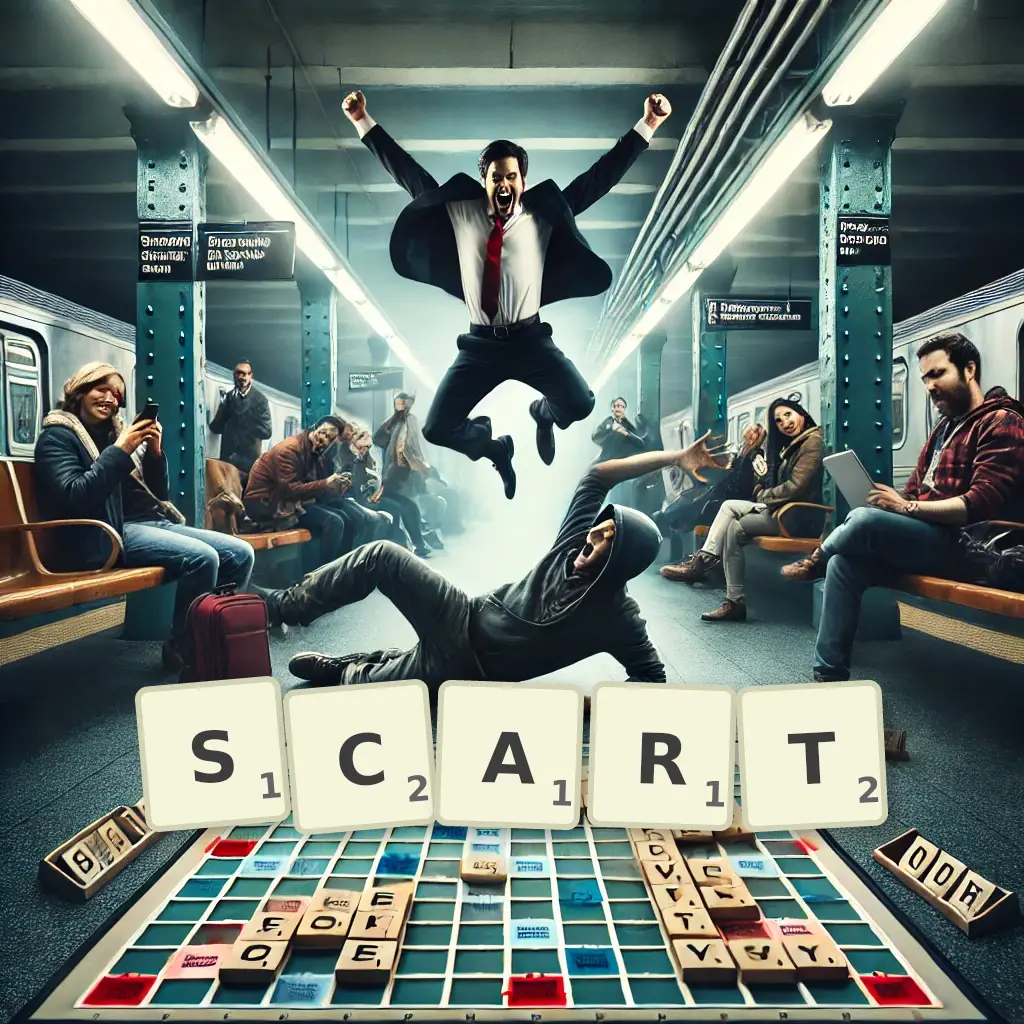 List of words with letters SCART Words with letters SCART