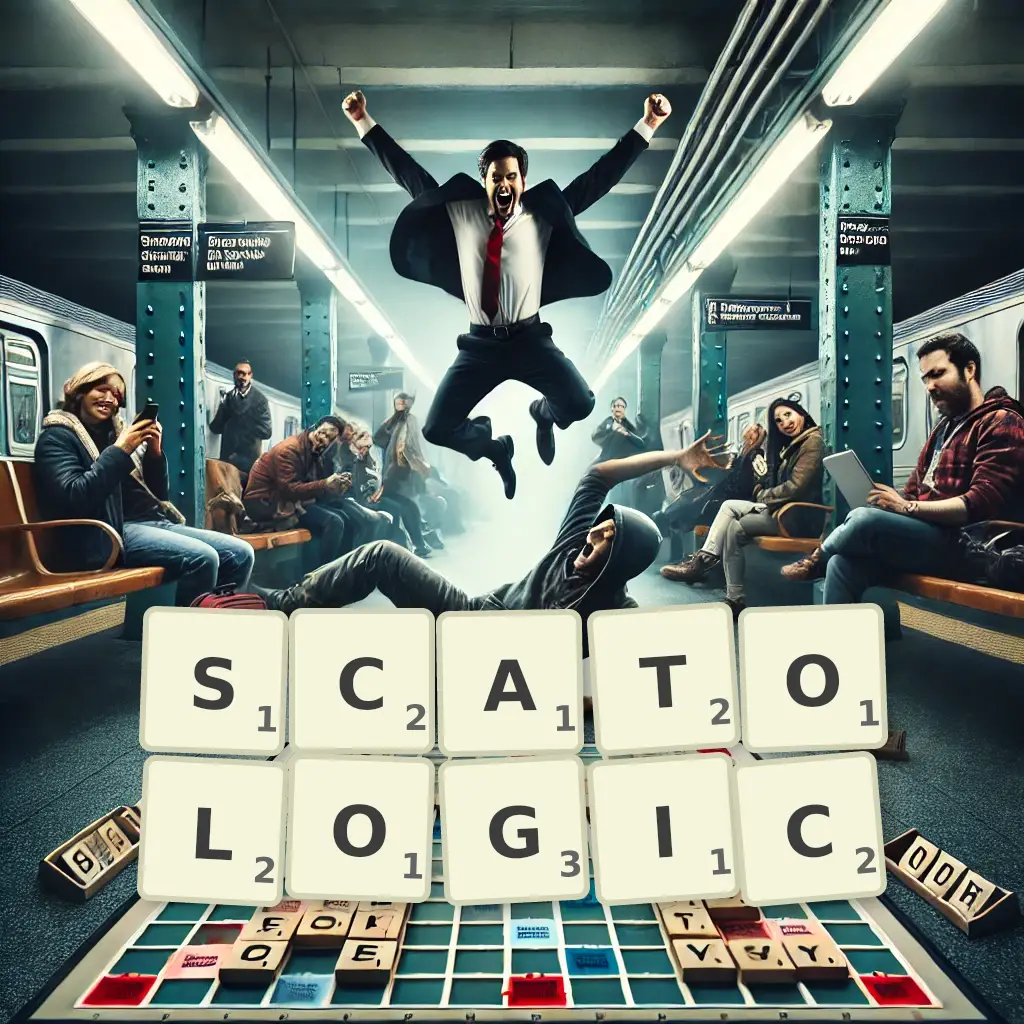 List of words with letters SCATOLOGIC Words with letters SCATOLOGIC