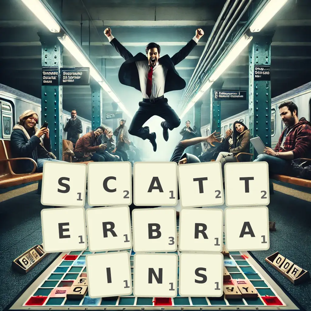 List of words with letters SCATTERBRAINS Words with letters SCATTERBRAINS