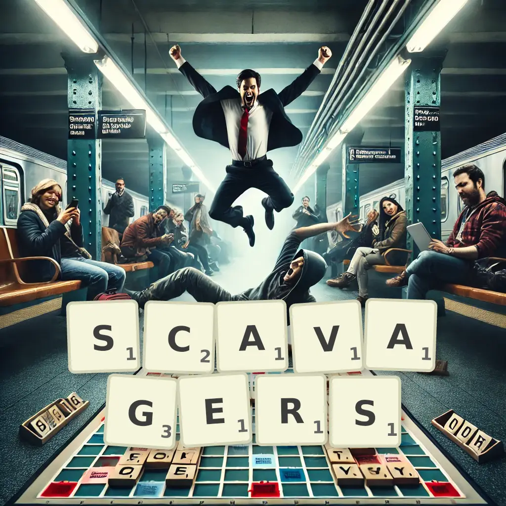 List of words with letters SCAVAGERS Words with letters SCAVAGERS