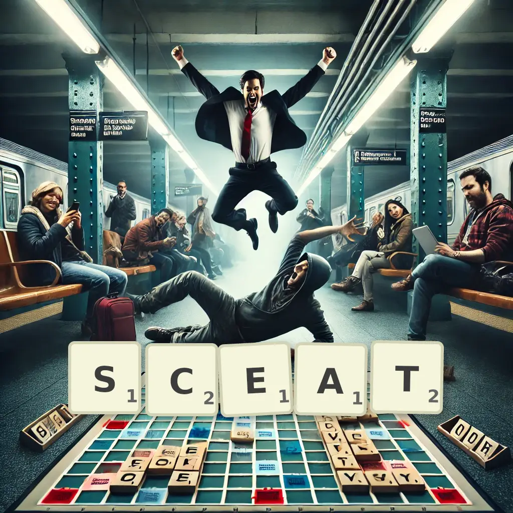 List of words with letters SCEAT Words with letters SCEAT
