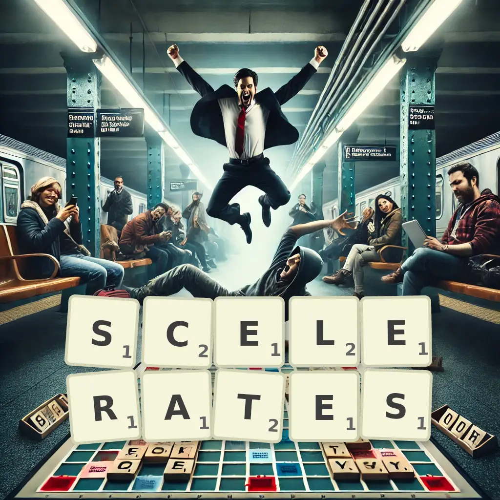 List of words with letters SCELERATES Words with letters SCELERATES