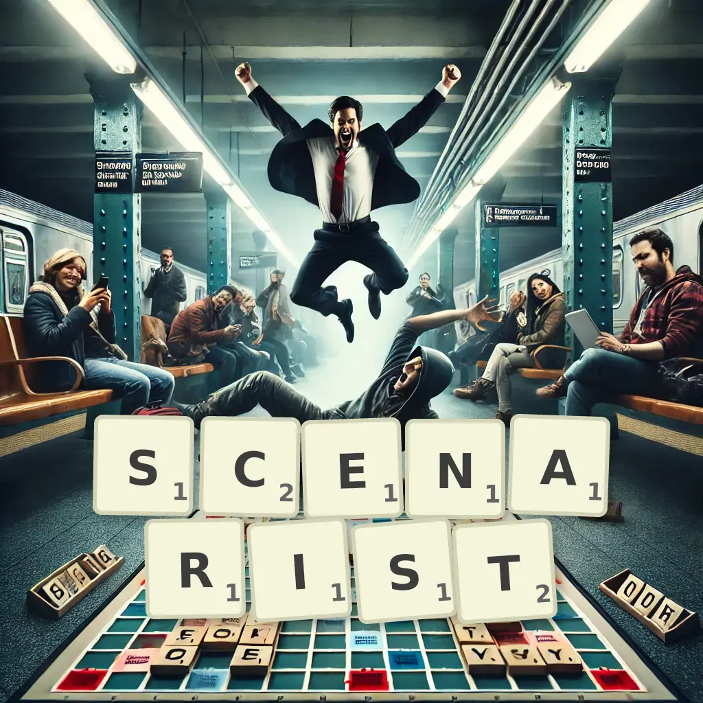 List of words with letters SCENARIST Words with letters SCENARIST
