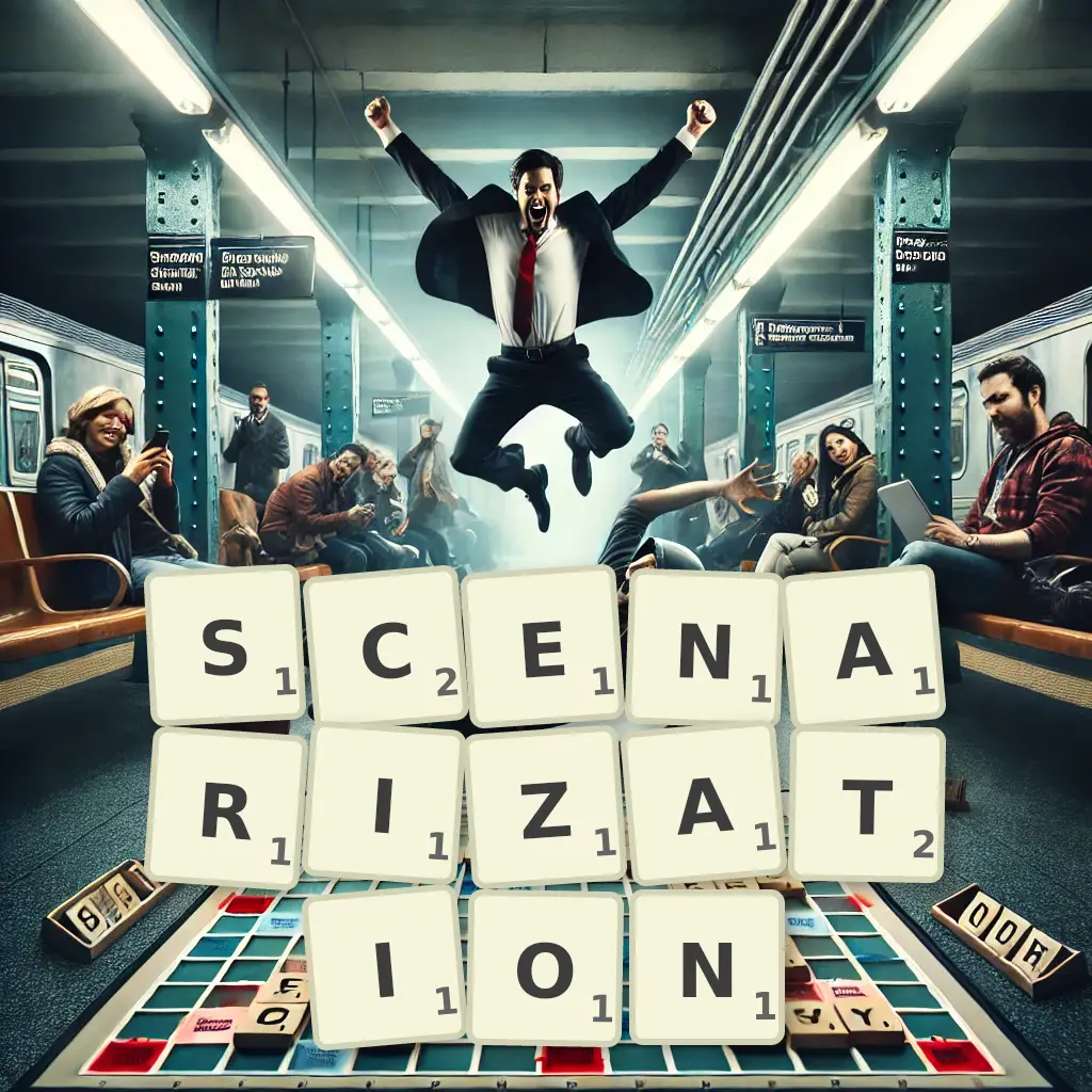 List of words with letters SCENARIZATION Words with letters SCENARIZATION