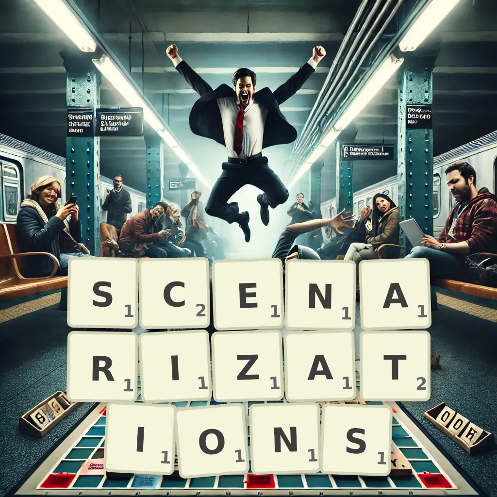 List of words with letters SCENARIZATIONS Words with letters SCENARIZATIONS
