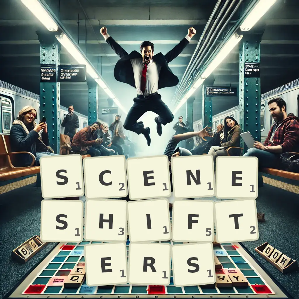 List of words with letters SCENESHIFTERS Words with letters SCENESHIFTERS