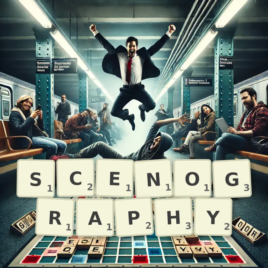 List of words with letters SCENOGRAPHY Words with letters SCENOGRAPHY