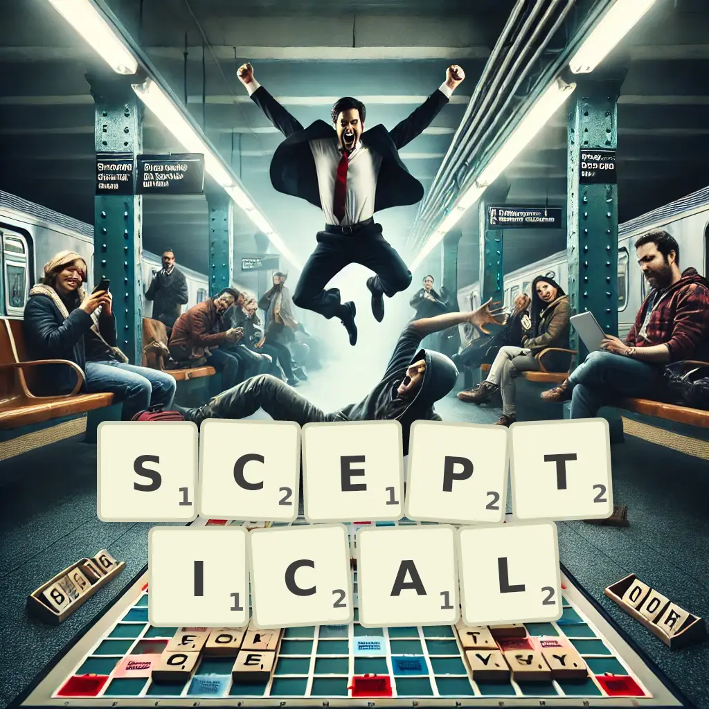 List of words with letters SCEPTICAL Words with letters SCEPTICAL