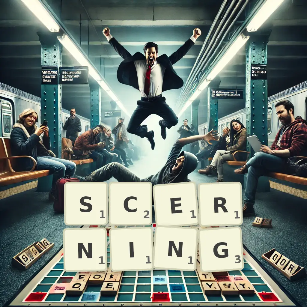 List of words with letters SCERNING Words with letters SCERNING