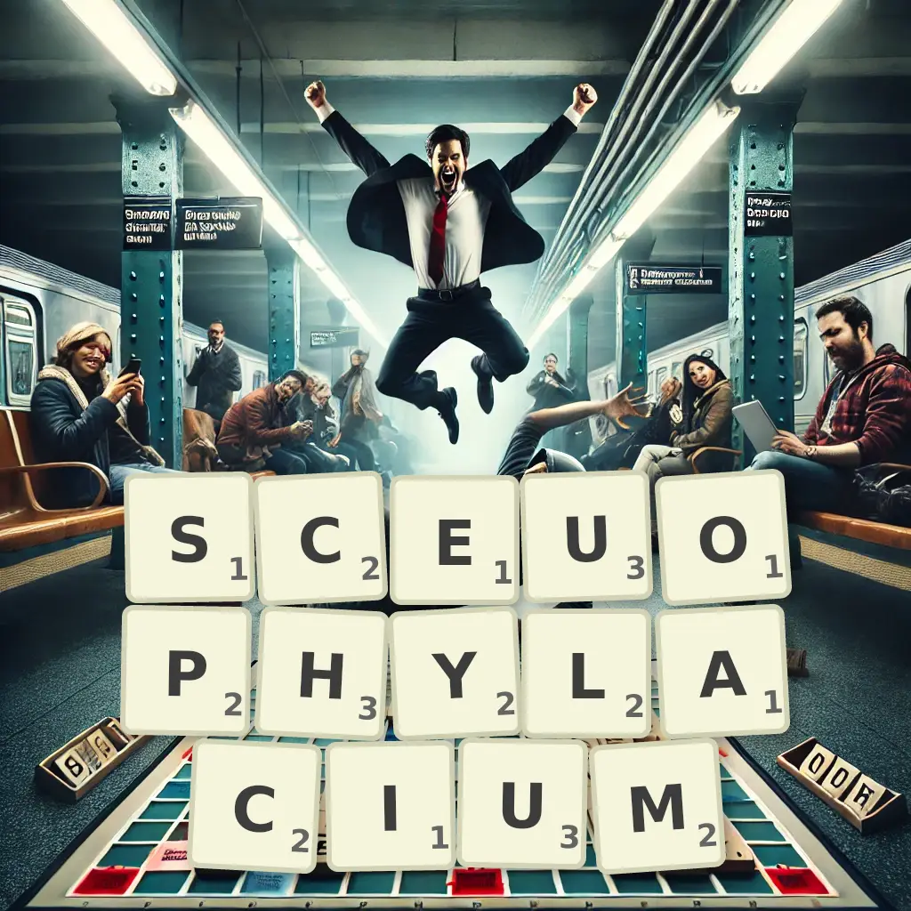 List of words with letters SCEUOPHYLACIUM Words with letters SCEUOPHYLACIUM
