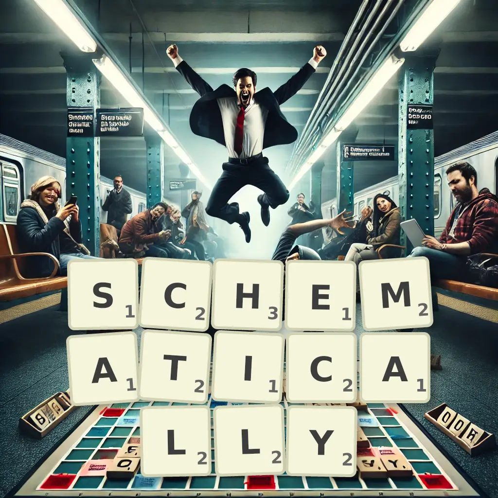 List of words with letters SCHEMATICALLY Words with letters SCHEMATICALLY