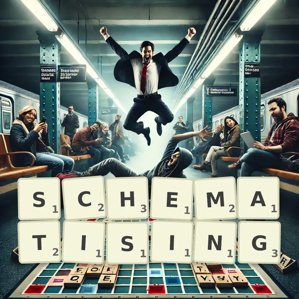 List of words with letters SCHEMATISING Words with letters SCHEMATISING