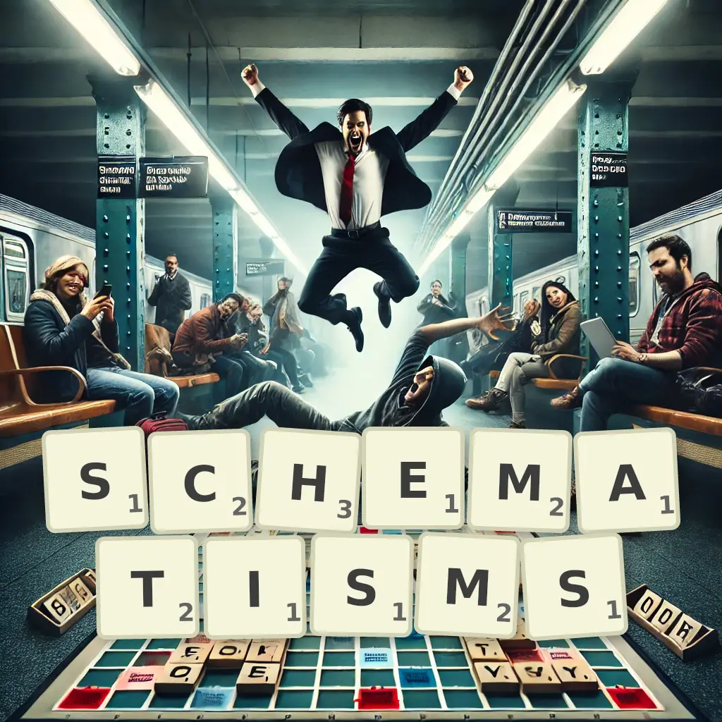 List of words with letters SCHEMATISMS Words with letters SCHEMATISMS