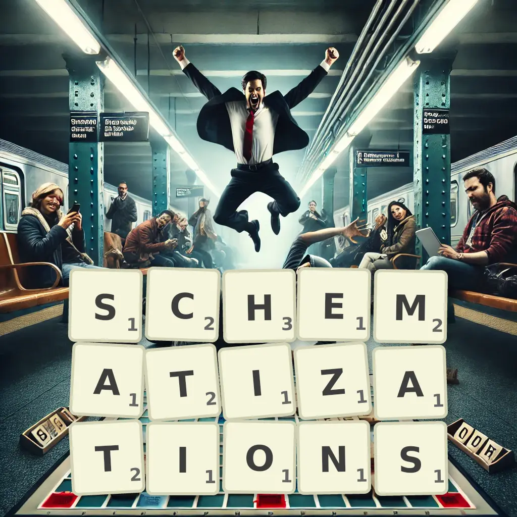 List of words with letters SCHEMATIZATIONS Words with letters SCHEMATIZATIONS