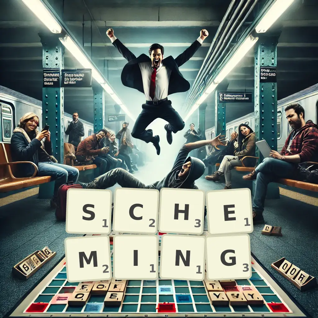 List of words with letters SCHEMING Words with letters SCHEMING