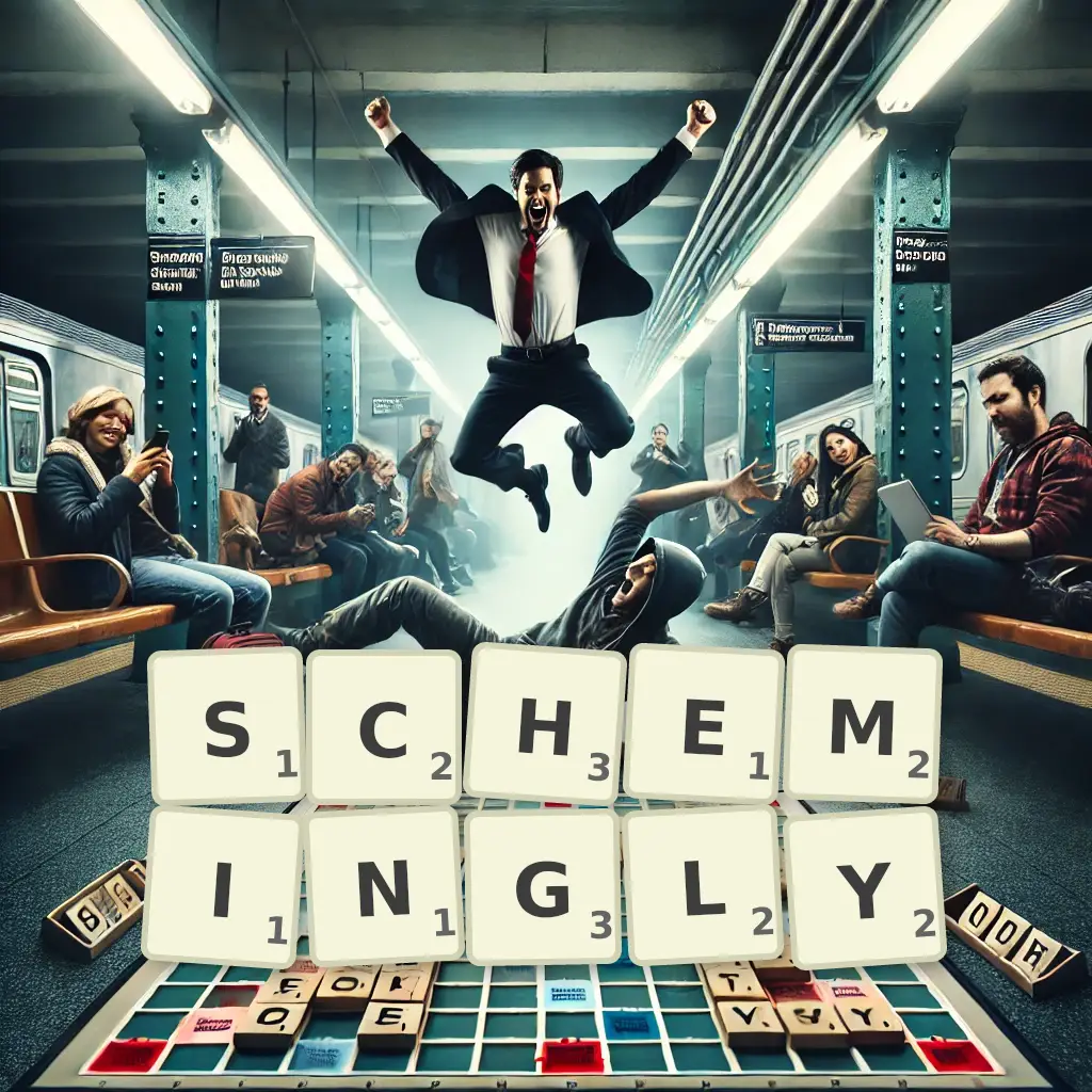 List of words with letters SCHEMINGLY Words with letters SCHEMINGLY