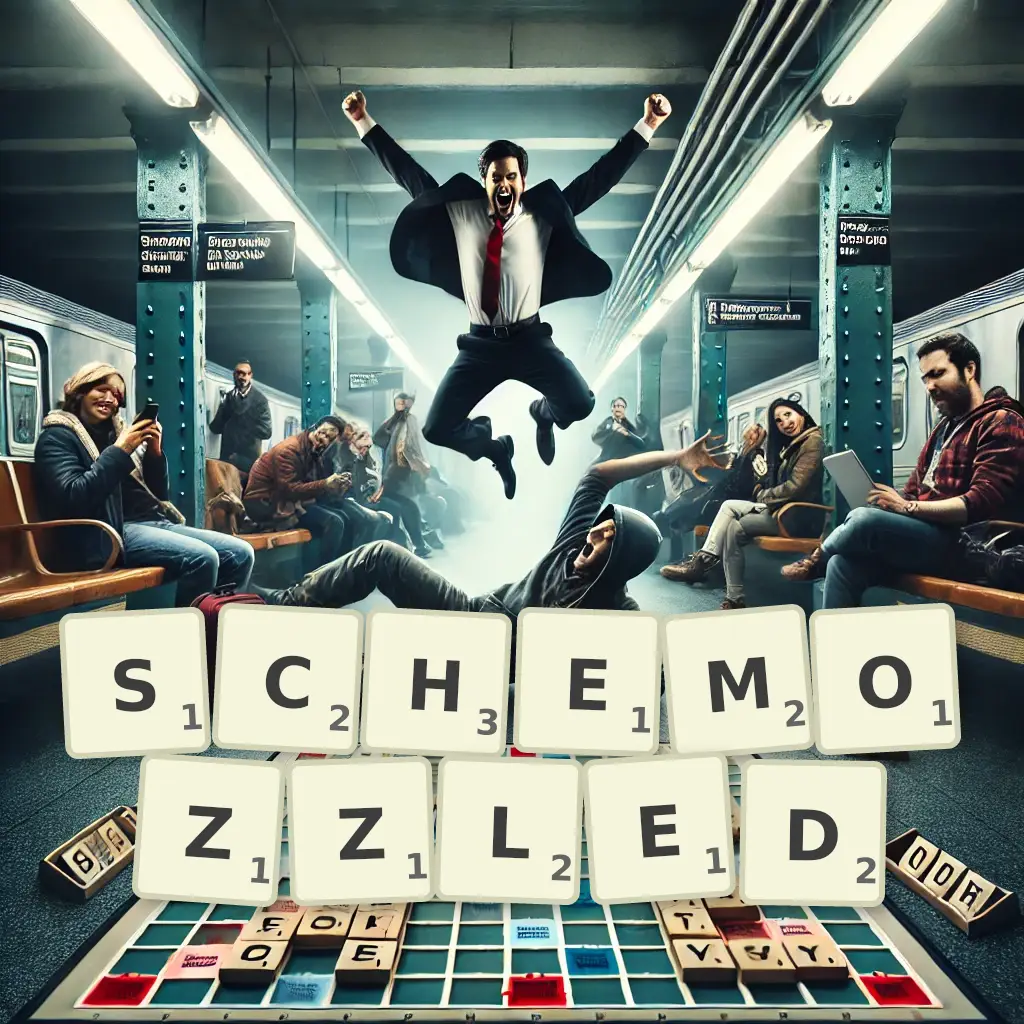 List of words with letters SCHEMOZZLED Words with letters SCHEMOZZLED