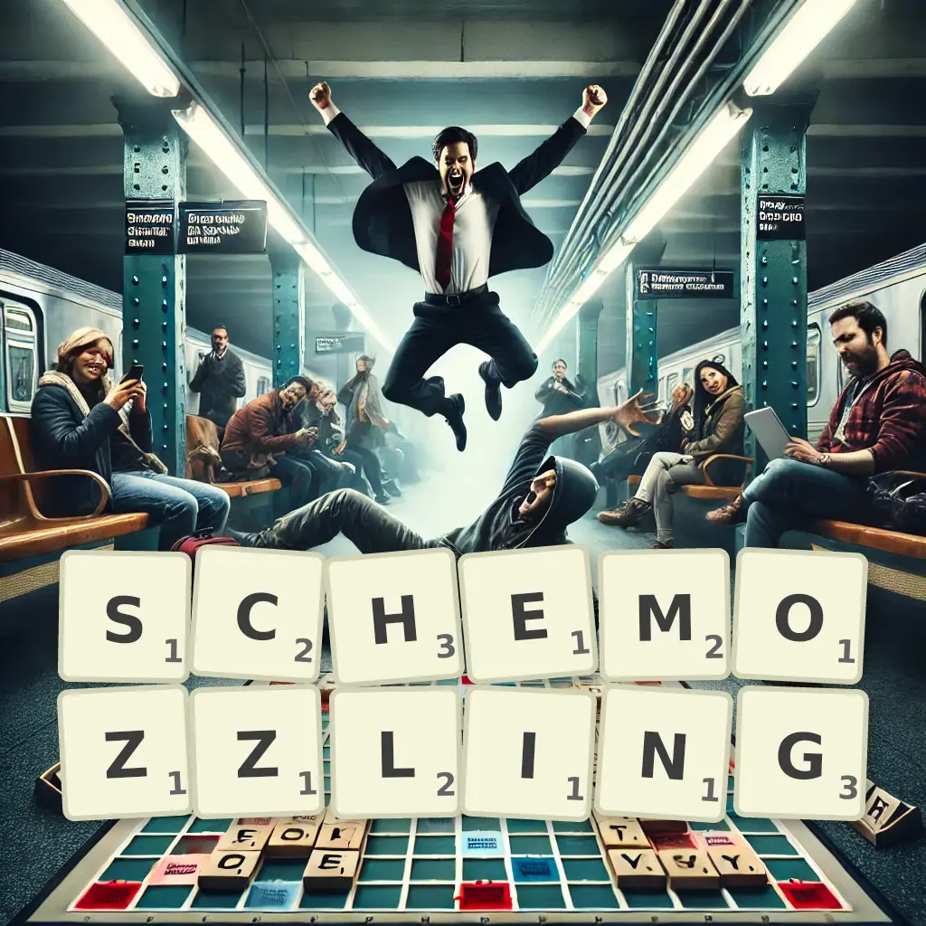 List of words with letters SCHEMOZZLING Words with letters SCHEMOZZLING