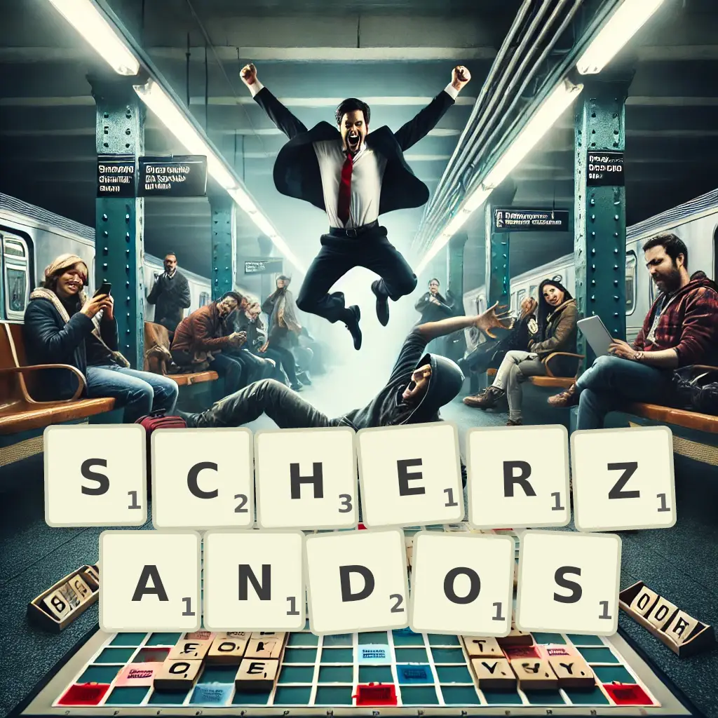 List of words with letters SCHERZANDOS Words with letters SCHERZANDOS