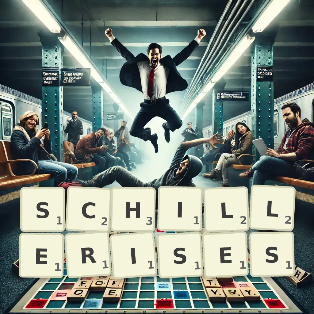 List of words with letters SCHILLERISES Words with letters SCHILLERISES