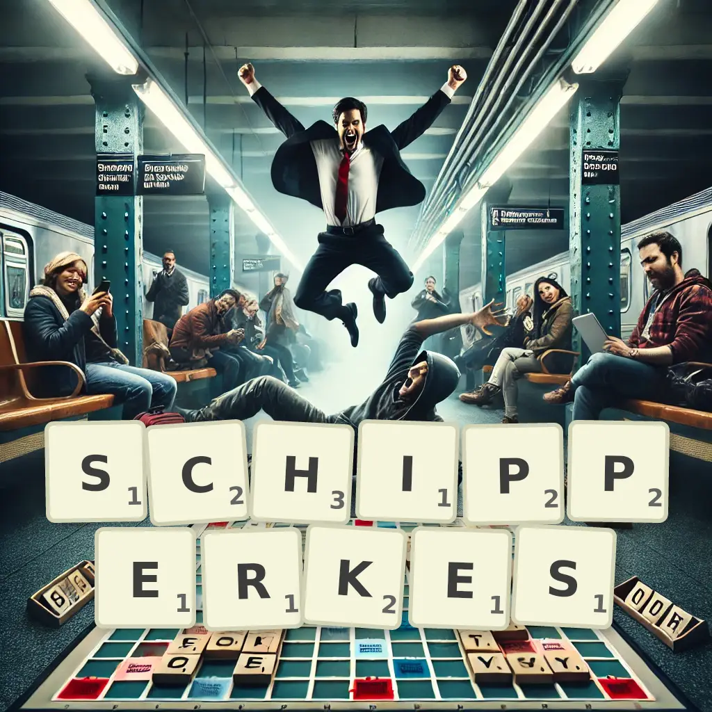 List of words with letters SCHIPPERKES Words with letters SCHIPPERKES