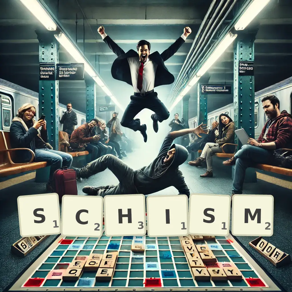 List of words with letters SCHISM Words with letters SCHISM