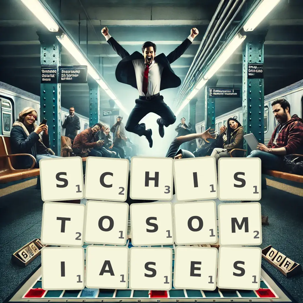 List of words with letters SCHISTOSOMIASES Words with letters SCHISTOSOMIASES