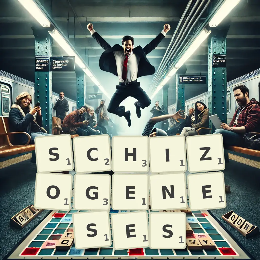 List of words with letters SCHIZOGENESES Words with letters SCHIZOGENESES