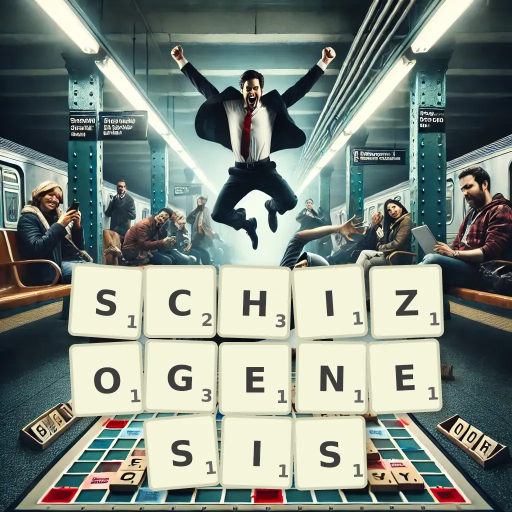 List of words with letters SCHIZOGENESIS Words with letters SCHIZOGENESIS