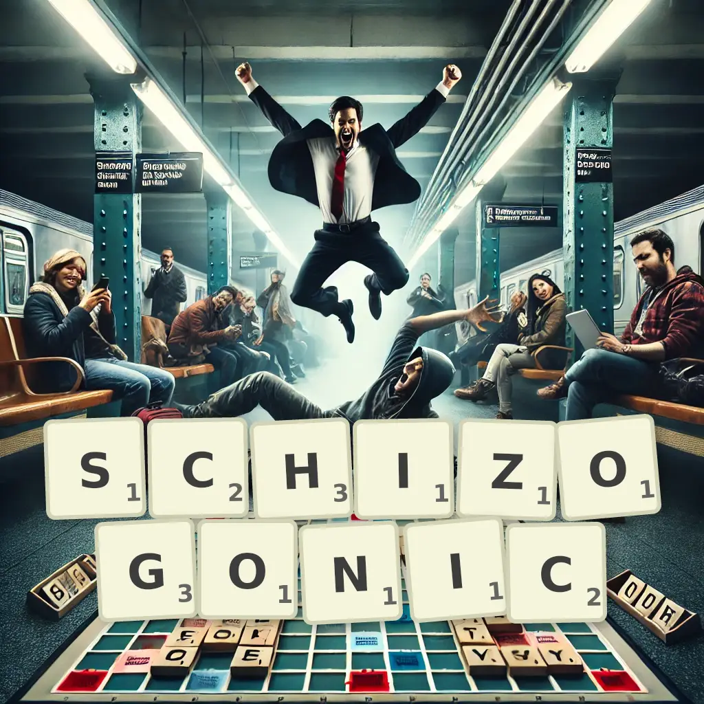 List of words with letters SCHIZOGONIC Words with letters SCHIZOGONIC