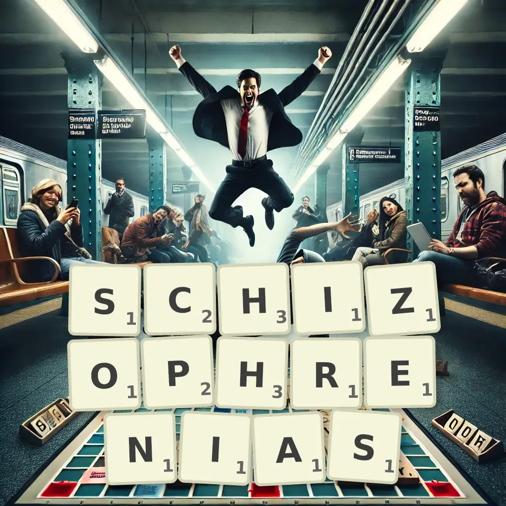 List of words with letters SCHIZOPHRENIAS Words with letters SCHIZOPHRENIAS