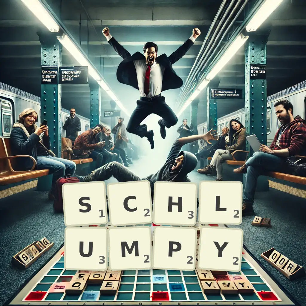 List of words with letters SCHLUMPY Words with letters SCHLUMPY