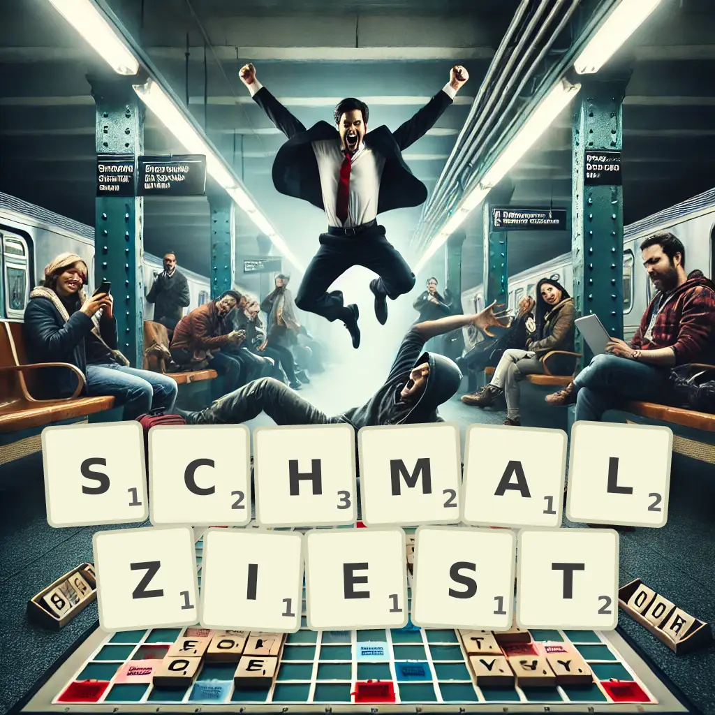 List of words with letters SCHMALZIEST Words with letters SCHMALZIEST
