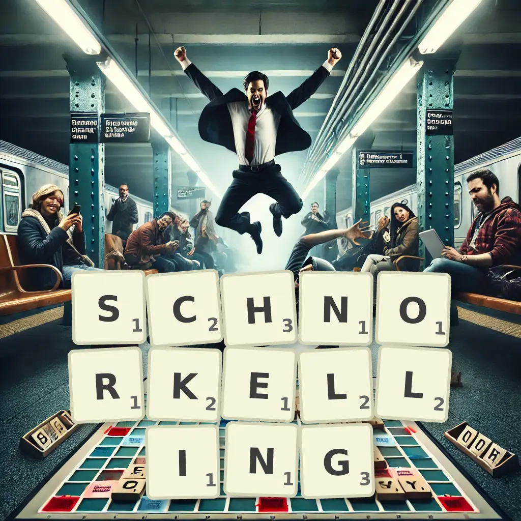 List of words with letters SCHNORKELLING Words with letters SCHNORKELLING