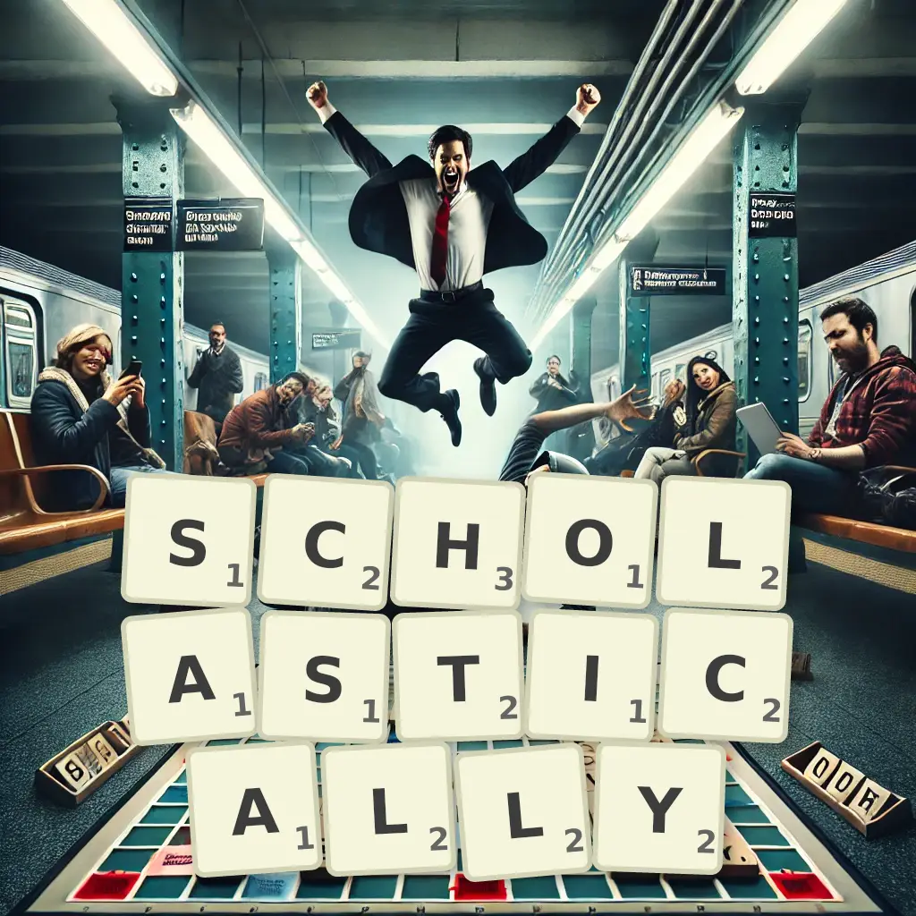 List of words with letters SCHOLASTICALLY Words with letters SCHOLASTICALLY