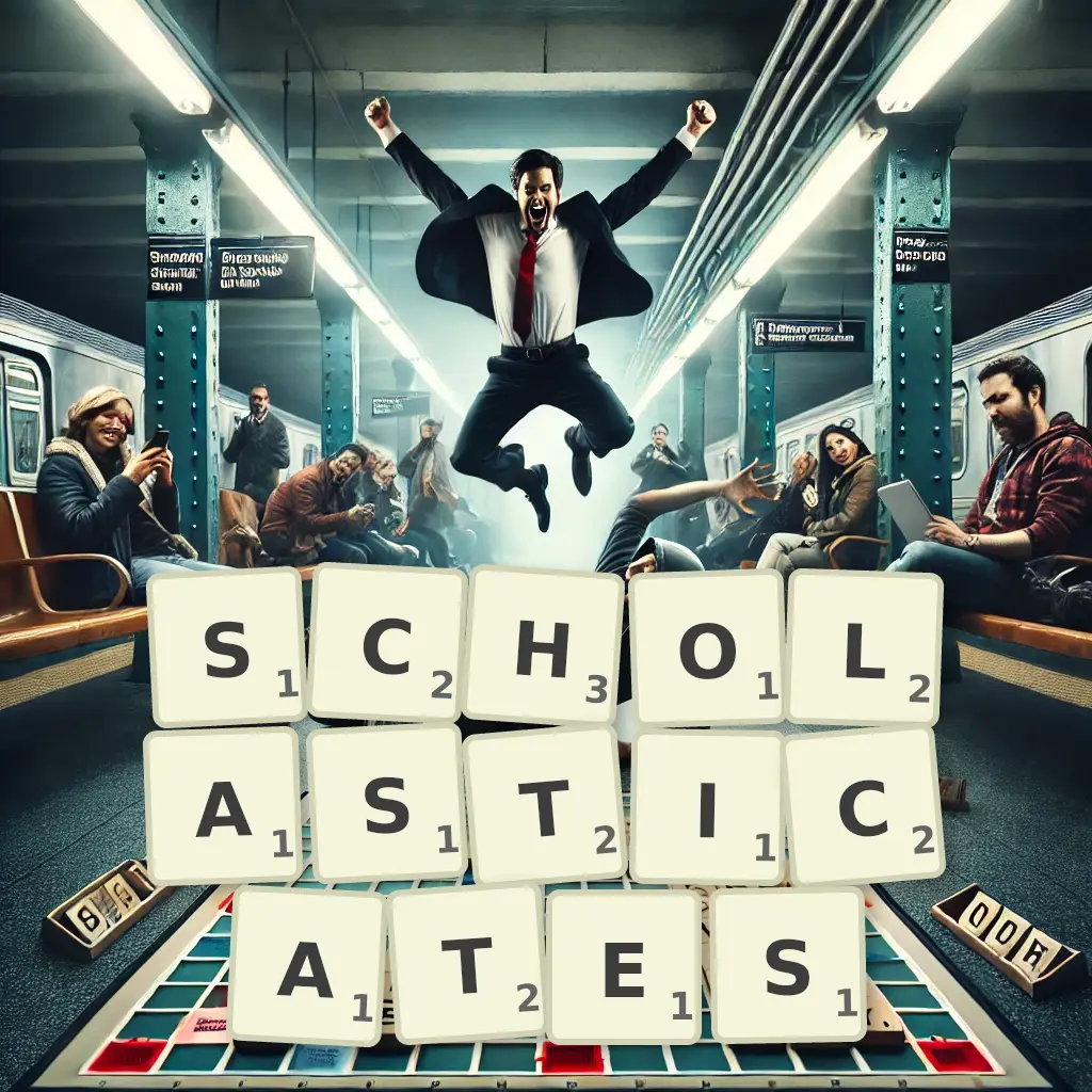 List of words with letters SCHOLASTICATES Words with letters SCHOLASTICATES