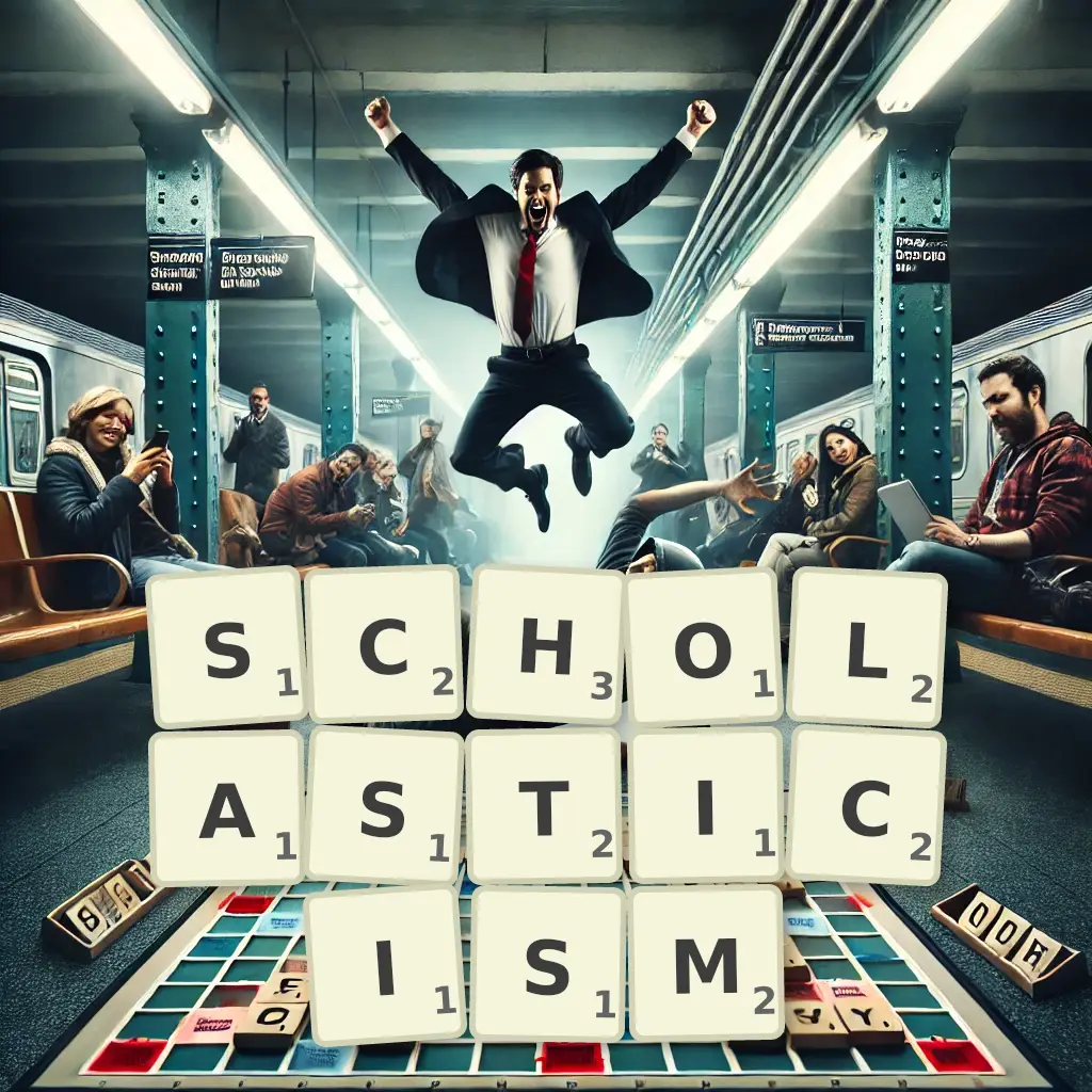List of words with letters SCHOLASTICISM Words with letters SCHOLASTICISM