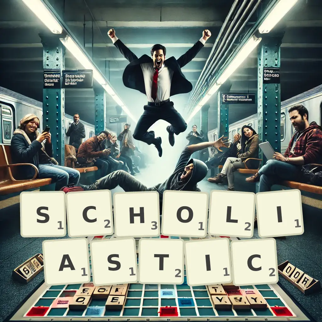 List of words with letters SCHOLIASTIC Words with letters SCHOLIASTIC