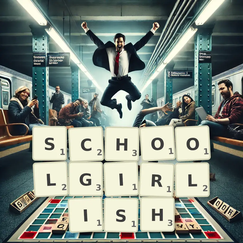 List of words with letters SCHOOLGIRLISH Words with letters SCHOOLGIRLISH