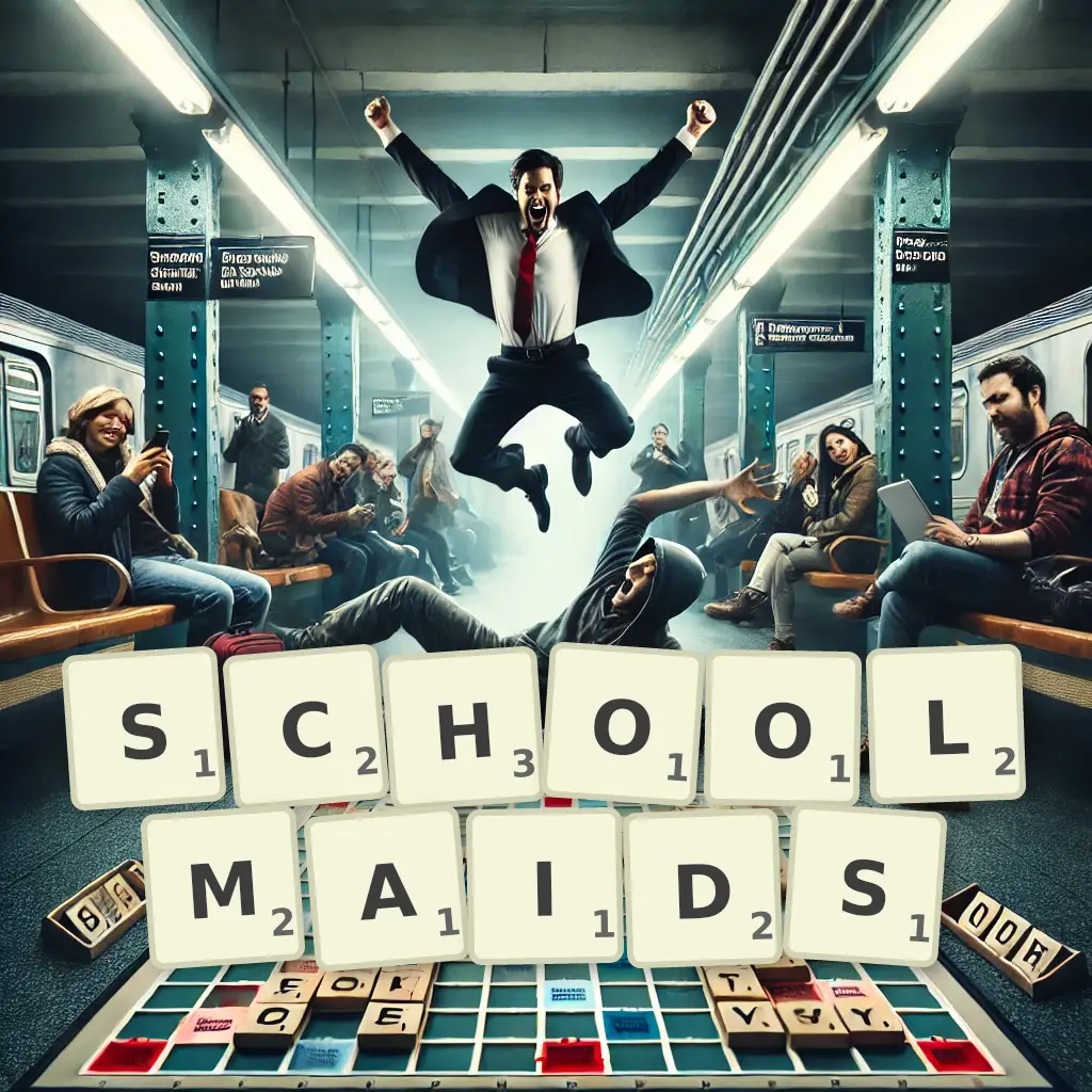 List of words with letters SCHOOLMAIDS Words with letters SCHOOLMAIDS