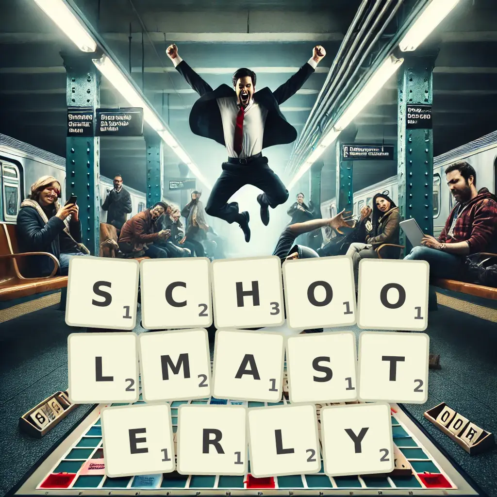 List of words with letters SCHOOLMASTERLY Words with letters SCHOOLMASTERLY