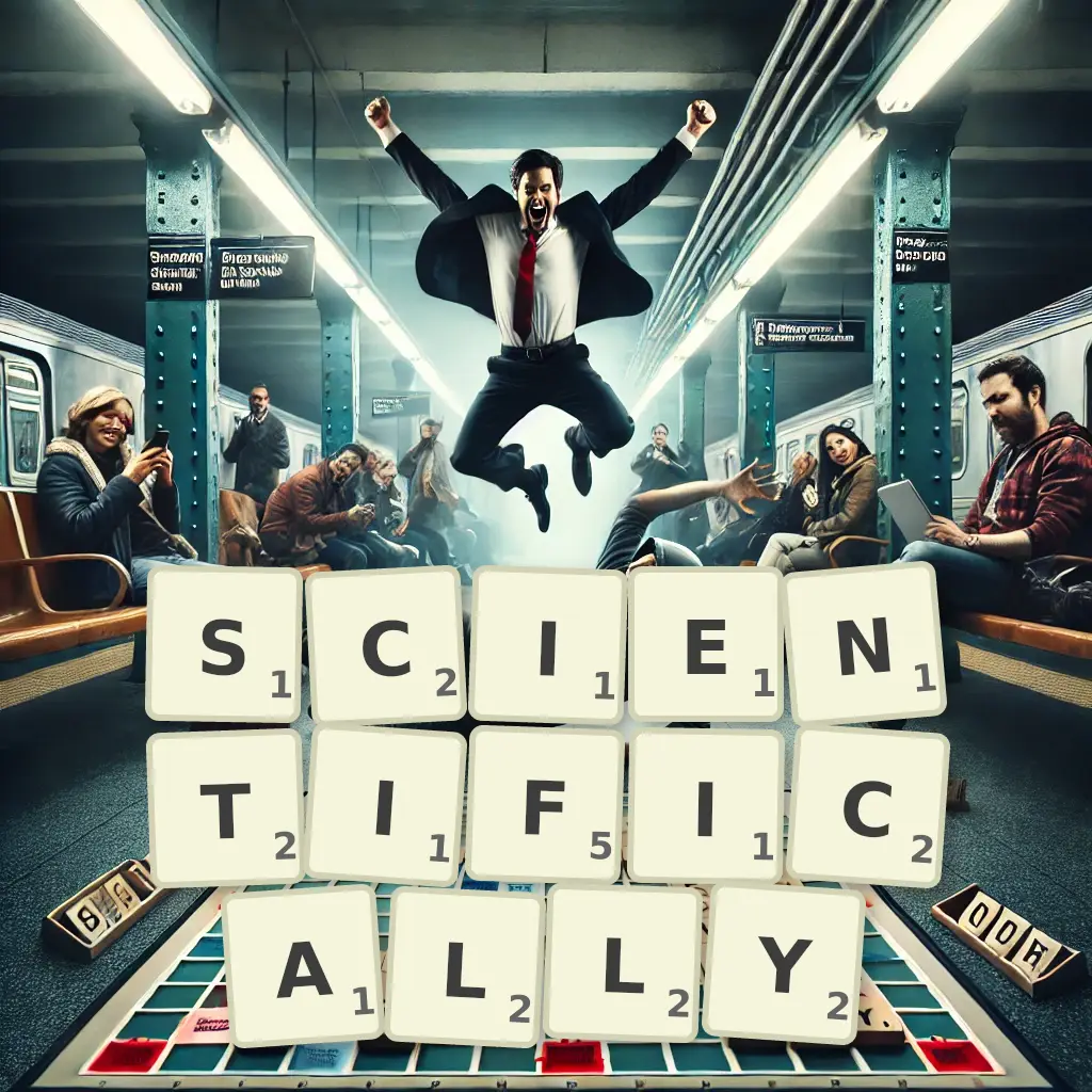 List of words with letters SCIENTIFICALLY Words with letters SCIENTIFICALLY
