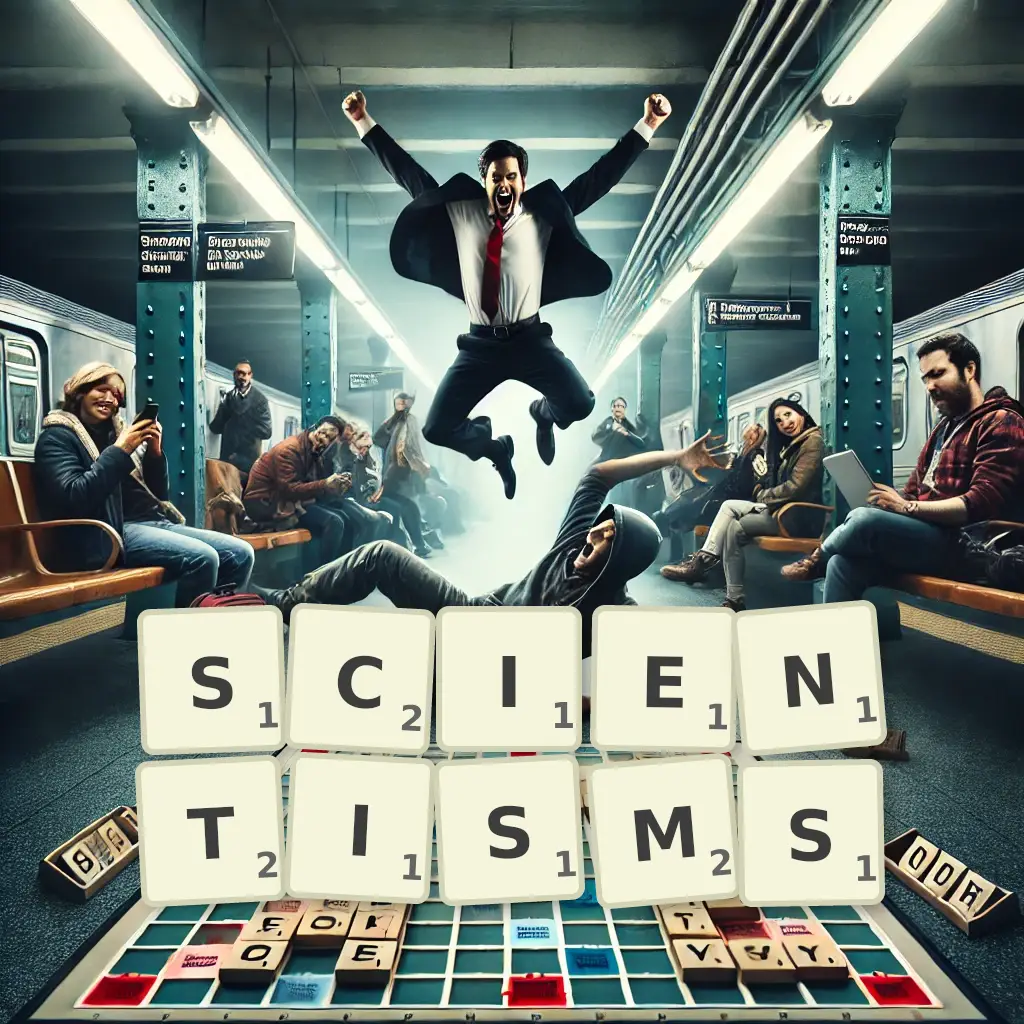 List of words with letters SCIENTISMS Words with letters SCIENTISMS