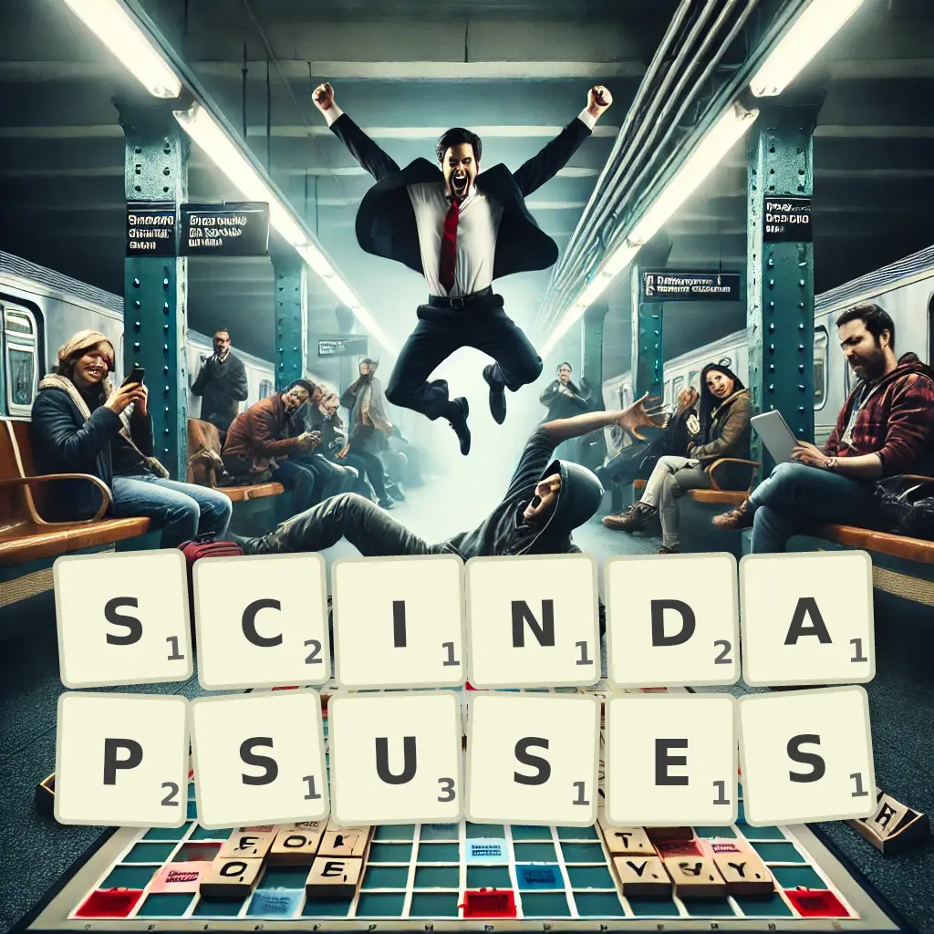 List of words with letters SCINDAPSUSES Words with letters SCINDAPSUSES