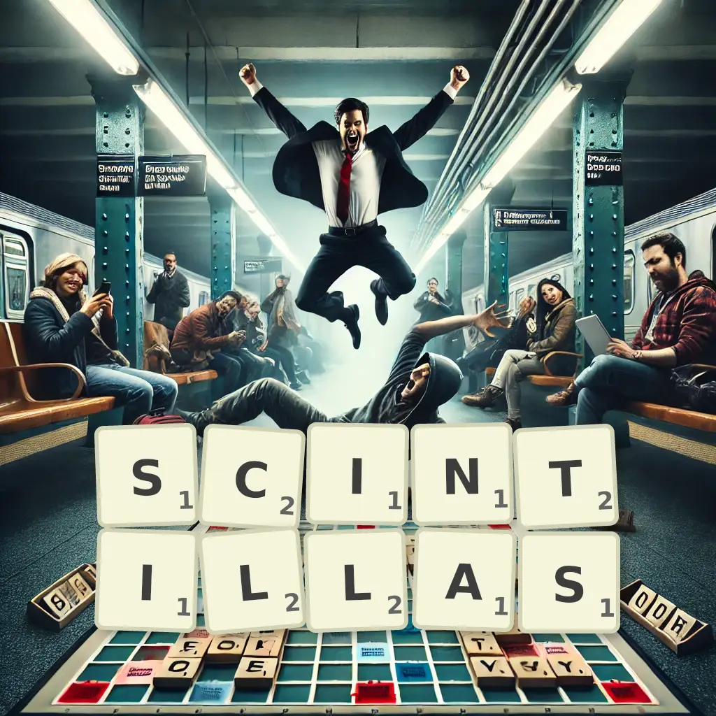 List of words with letters SCINTILLAS Words with letters SCINTILLAS