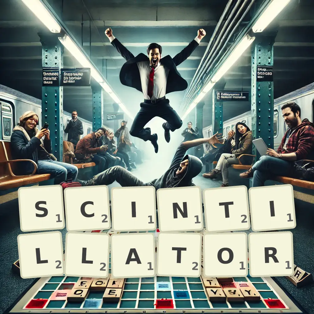 List of words with letters SCINTILLATOR Words with letters SCINTILLATOR