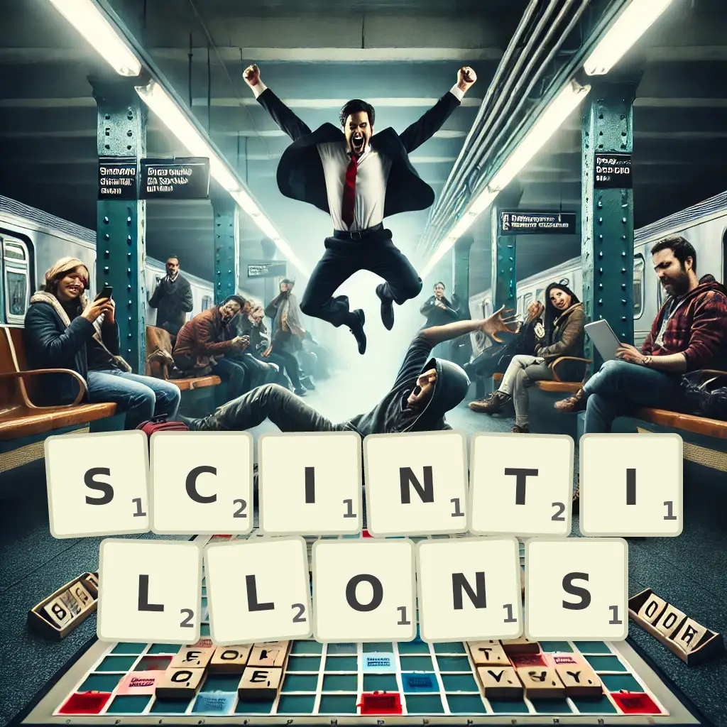 List of words with letters SCINTILLONS Words with letters SCINTILLONS