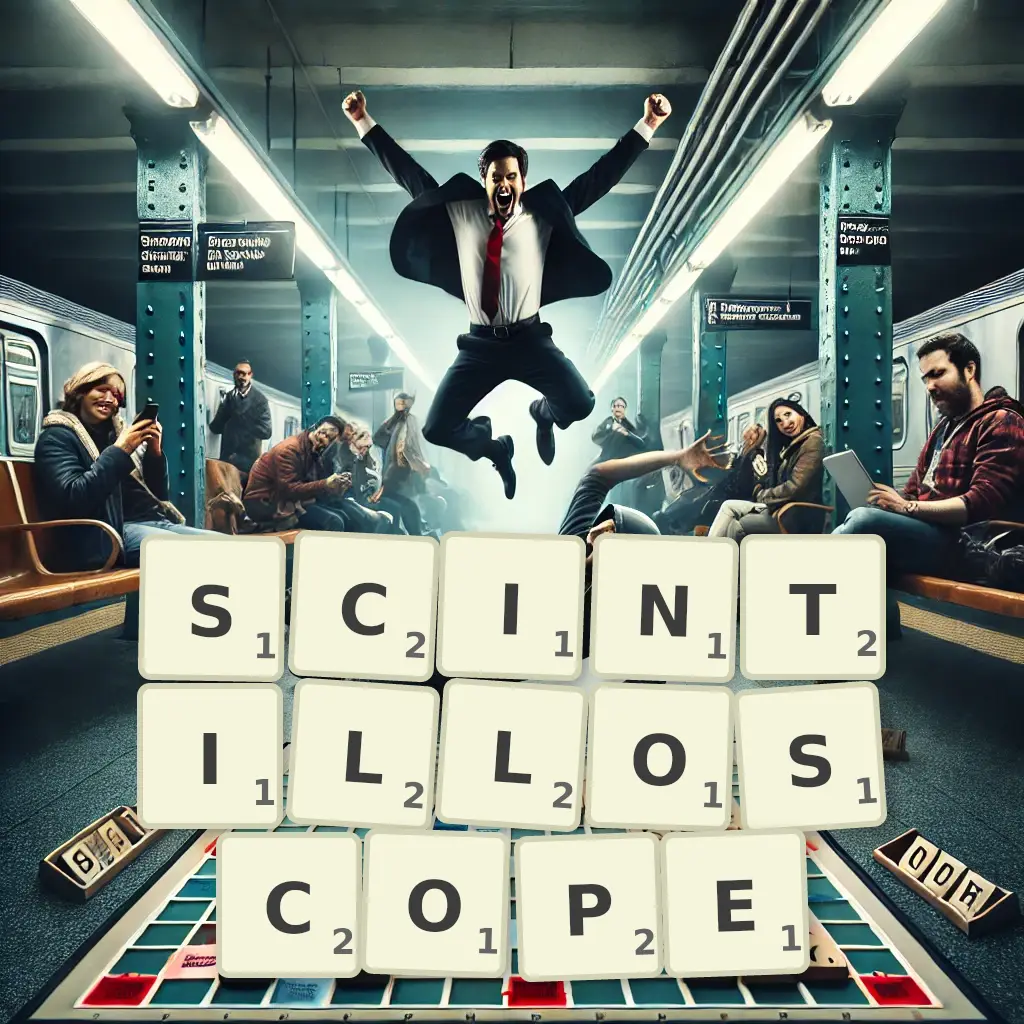 List of words with letters SCINTILLOSCOPE Words with letters SCINTILLOSCOPE