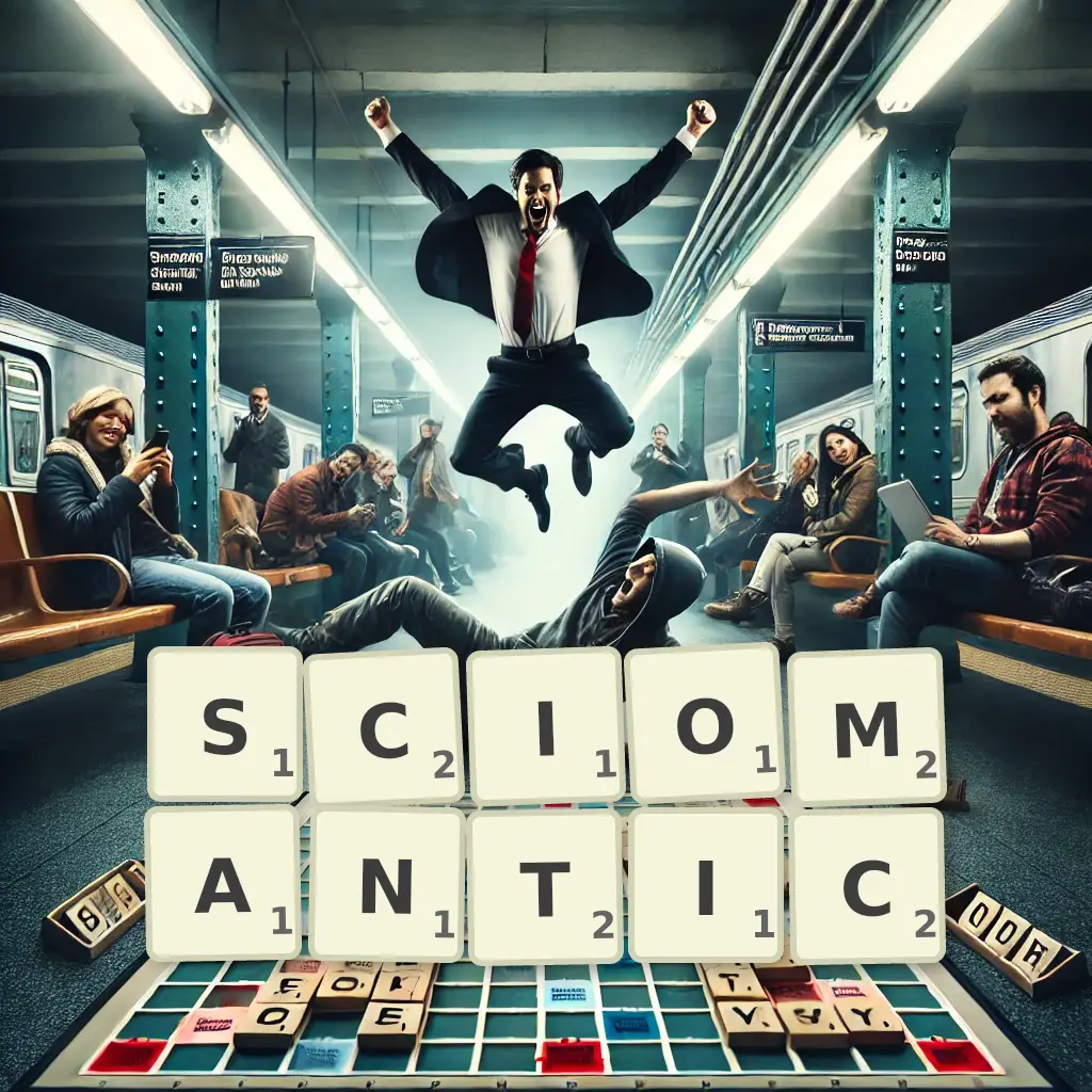 List of words with letters SCIOMANTIC Words with letters SCIOMANTIC