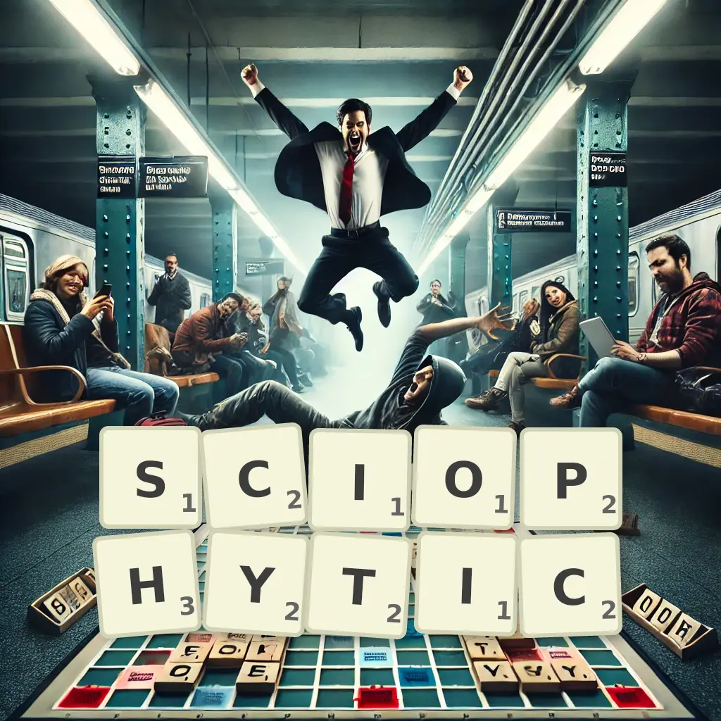 List of words with letters SCIOPHYTIC Words with letters SCIOPHYTIC